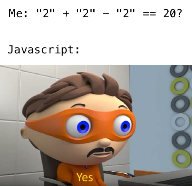 Meme de javascript